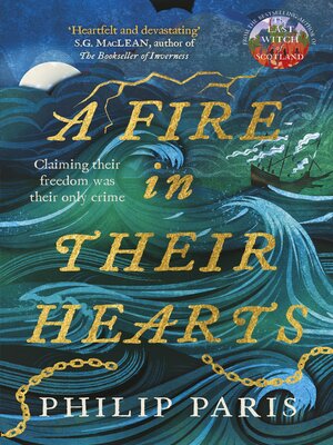 cover image of A Fire in Their Hearts
